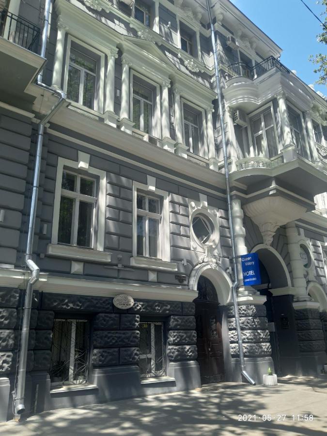 Queen Valery Hotel Odesa Exterior foto
