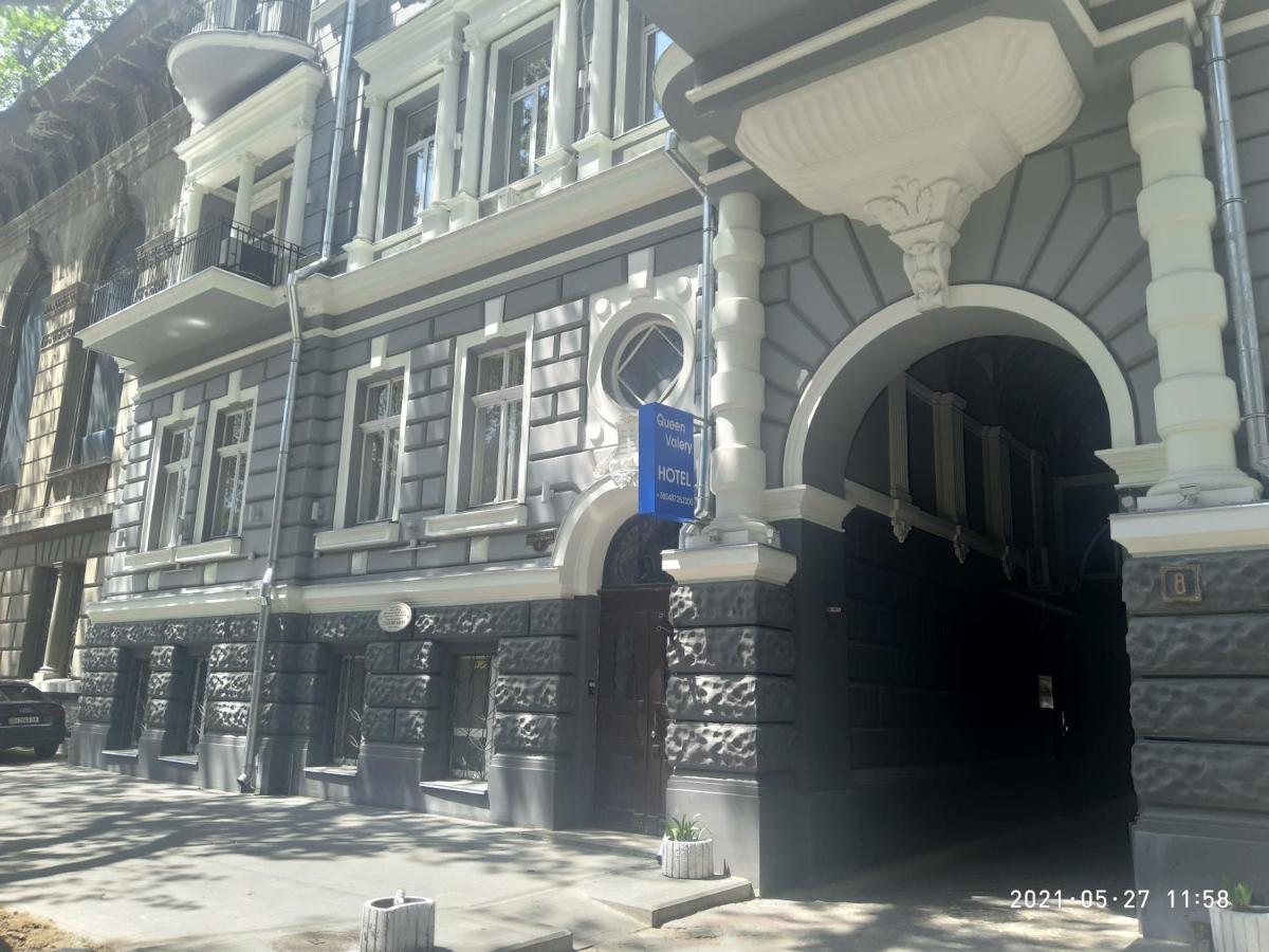 Queen Valery Hotel Odesa Exterior foto