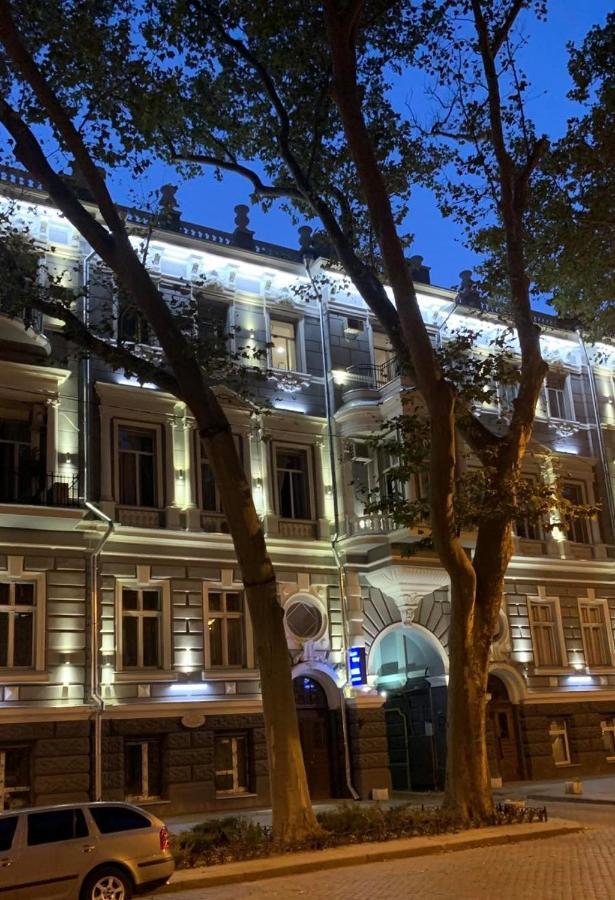 Queen Valery Hotel Odesa Exterior foto