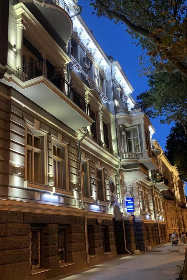 Queen Valery Hotel Odesa Exterior foto