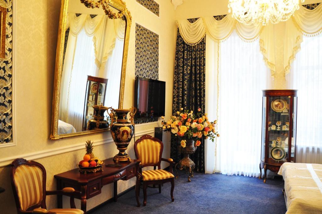 Queen Valery Hotel Odesa Cameră foto