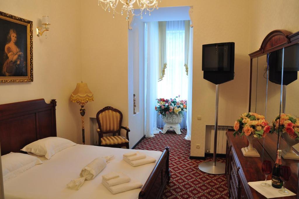 Queen Valery Hotel Odesa Cameră foto