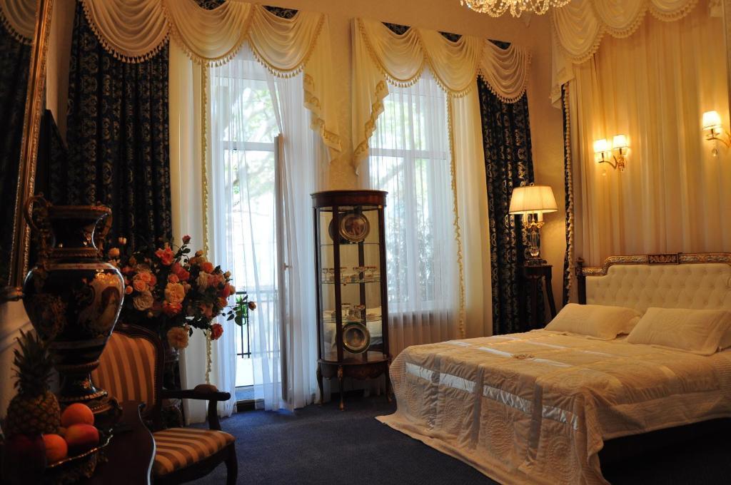 Queen Valery Hotel Odesa Cameră foto