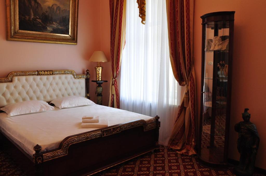 Queen Valery Hotel Odesa Cameră foto