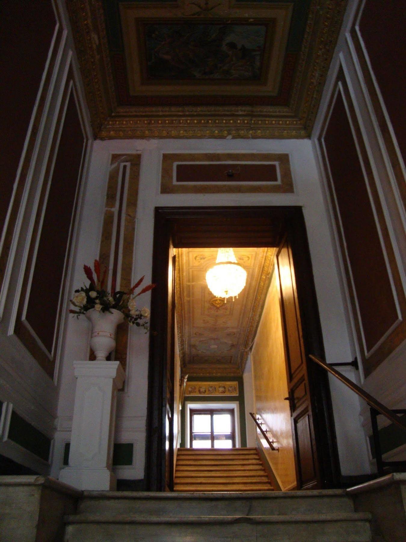 Queen Valery Hotel Odesa Exterior foto
