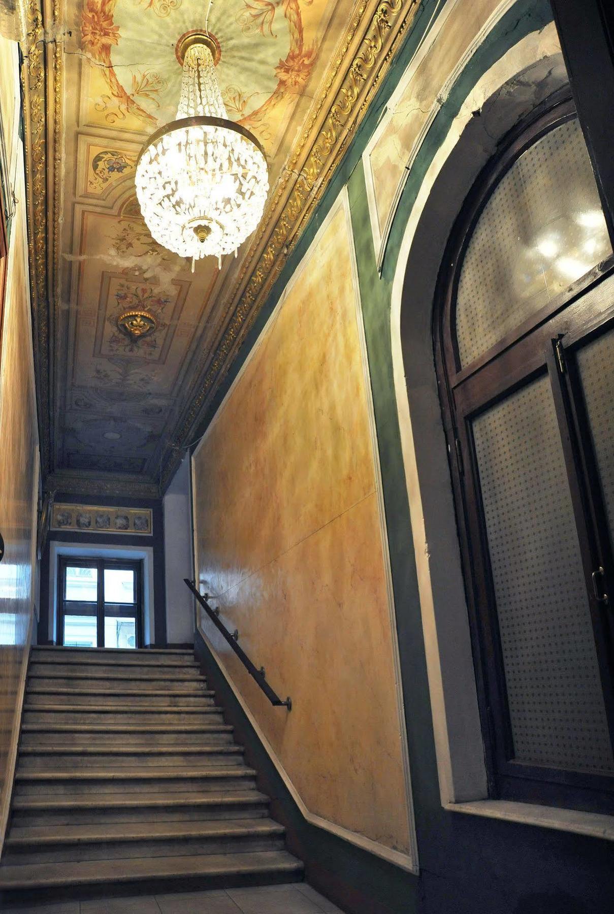 Queen Valery Hotel Odesa Exterior foto